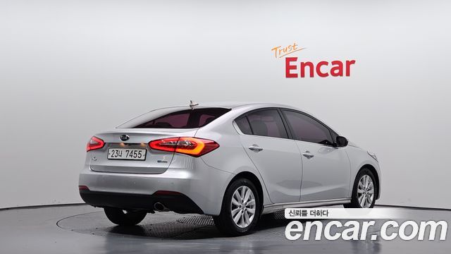 Kia K3 2014 — photo 2