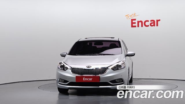 Kia K3 2014 — photo 3