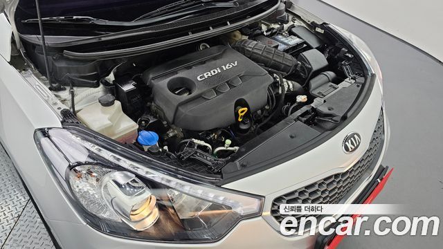 Kia K3 2014 — photo 6