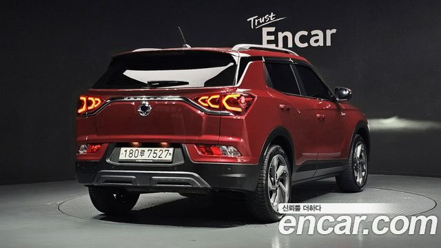 KG Mobility KORANDO 2021 — photo 2