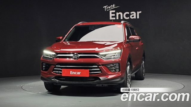 KG Mobility KORANDO 2021 — photo 3