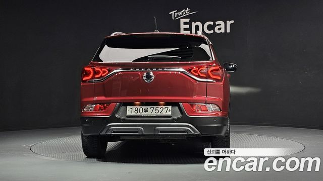 KG Mobility KORANDO 2021 — photo 4