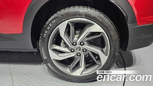 KG Mobility KORANDO 2021 — photo 5