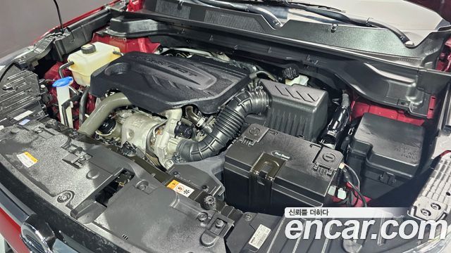 KG Mobility KORANDO 2021 — photo 6