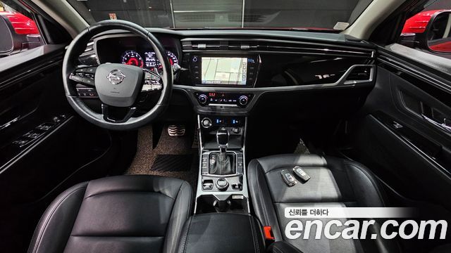 KG Mobility KORANDO 2021 — photo 7