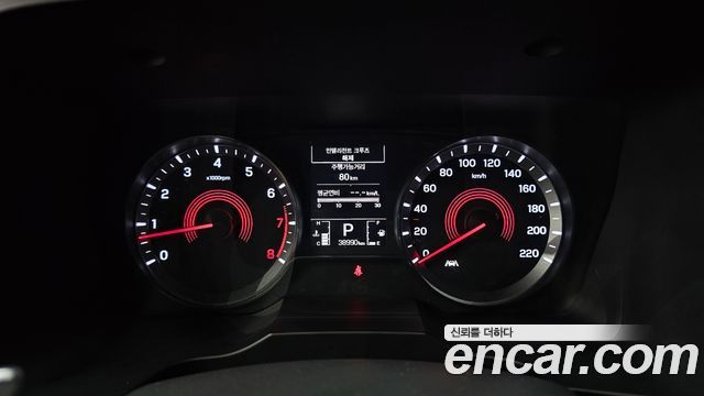 KG Mobility KORANDO 2021 — photo 8