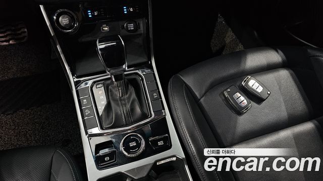KG Mobility KORANDO 2021 — photo 9