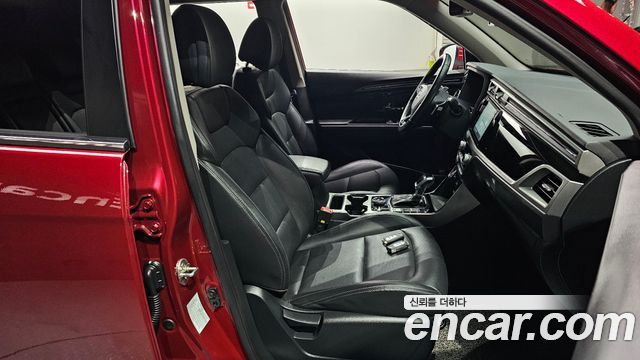 KG Mobility KORANDO 2021 — photo 10