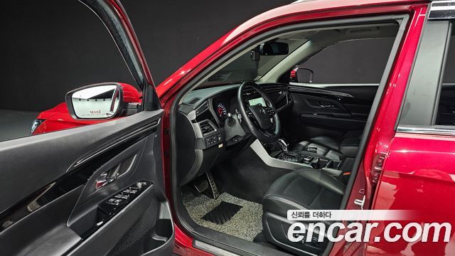KG Mobility KORANDO 2021 — photo 11