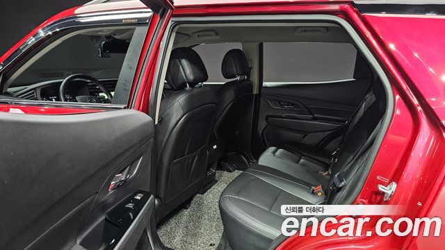 KG Mobility KORANDO 2021 — photo 12
