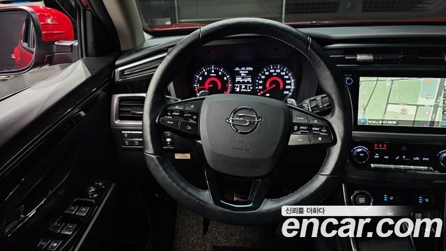 KG Mobility KORANDO 2021 — photo 13