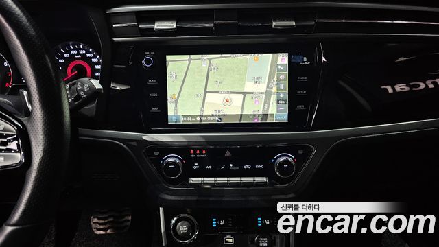 KG Mobility KORANDO 2021 — photo 14