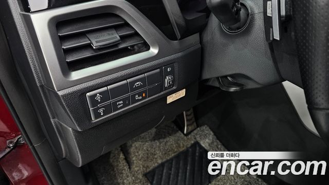 KG Mobility KORANDO 2021 — photo 15