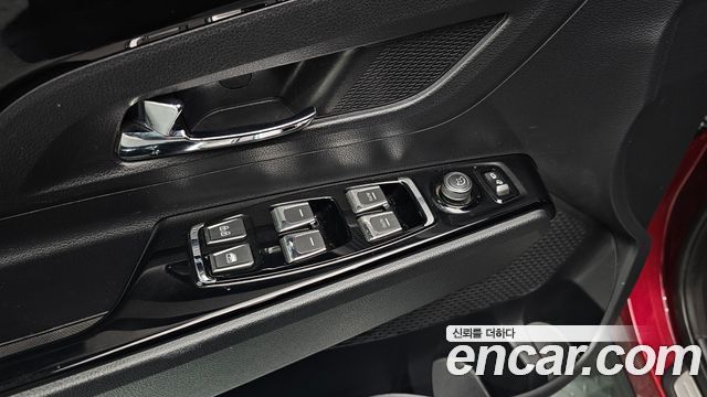 KG Mobility KORANDO 2021 — photo 17