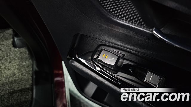 KG Mobility KORANDO 2021 — photo 18