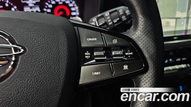 KG Mobility KORANDO 2021 — photo 19