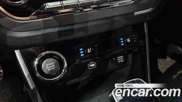 KG Mobility KORANDO 2021 — photo 20