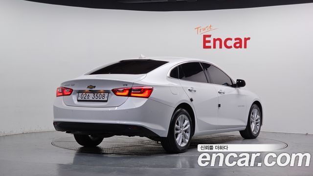 Chevrolet Korea Malibu 2017 — photo 2
