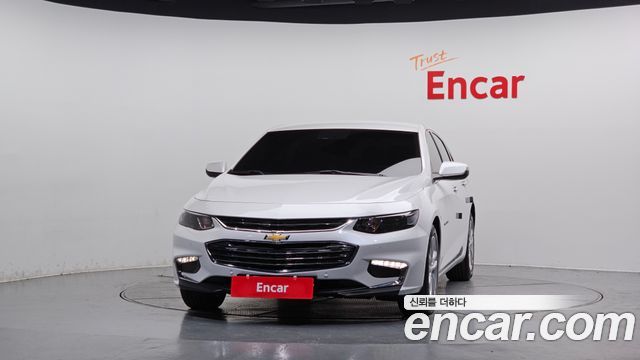 Chevrolet Korea Malibu 2017 — photo 3