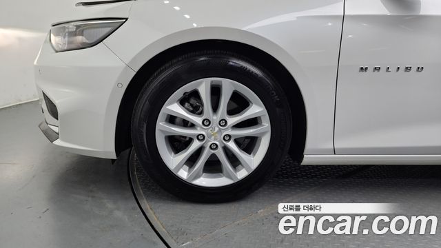 Chevrolet Korea Malibu 2017 — photo 5