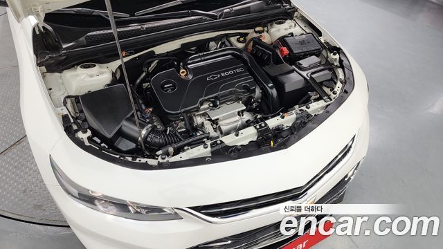 Chevrolet Korea Malibu 2017 — photo 6