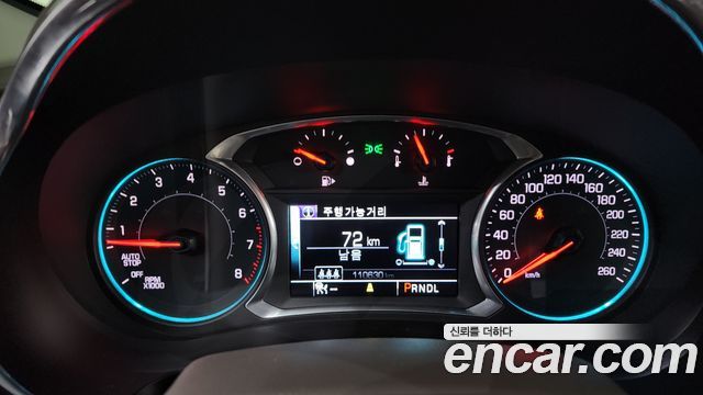 Chevrolet Korea Malibu 2017 — photo 8