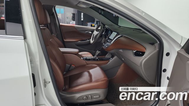 Chevrolet Korea Malibu 2017 — photo 11