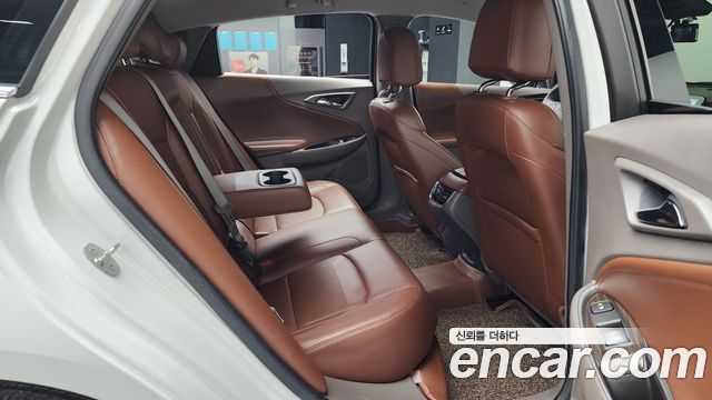 Chevrolet Korea Malibu 2017 — photo 12