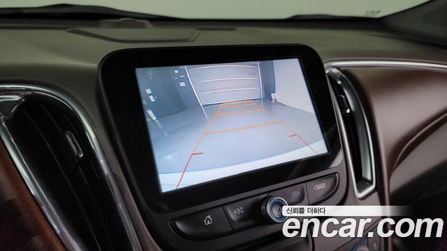 Chevrolet Korea Malibu 2017 — photo 15