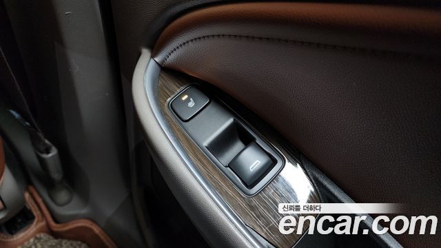 Chevrolet Korea Malibu 2017 — photo 19