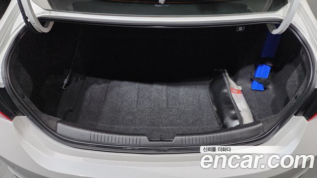 Chevrolet Korea Malibu 2017 — photo 20