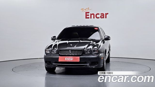 Jaguar X-TYPE 2009 — photo 3
