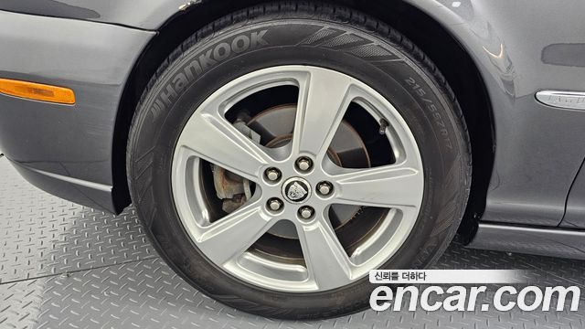 Jaguar X-TYPE 2009 — photo 5