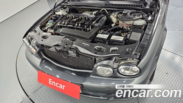 Jaguar X-TYPE 2009 — photo 6
