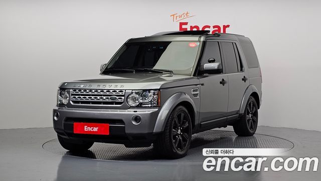 Land Rover Discovery 2012 — photo 1