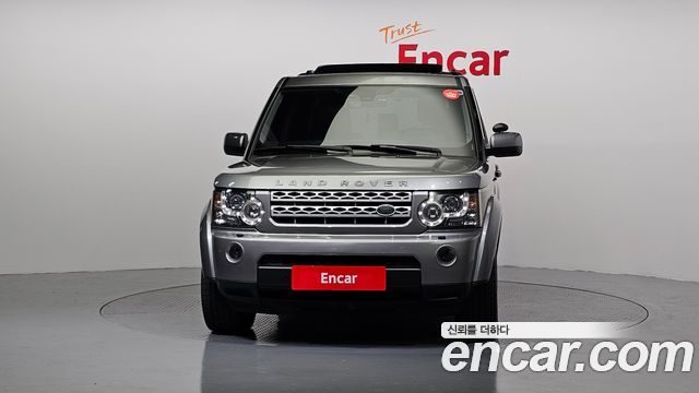 Land Rover Discovery 2012 — photo 3