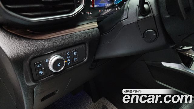 Ford Explorer 2021 — photo 18