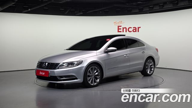 Volkswagen CC 2015 — photo 1