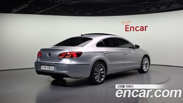 Volkswagen CC 2015 — photo 2