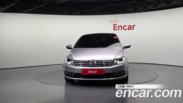 Volkswagen CC 2015 — photo 3