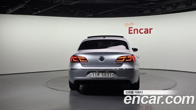 Volkswagen CC 2015 — photo 4