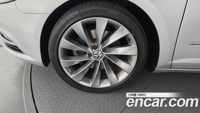 Volkswagen CC 2015 — photo 5