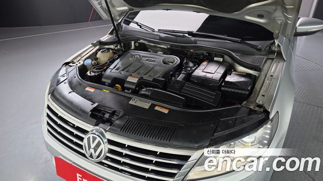 Volkswagen CC 2015 — photo 6