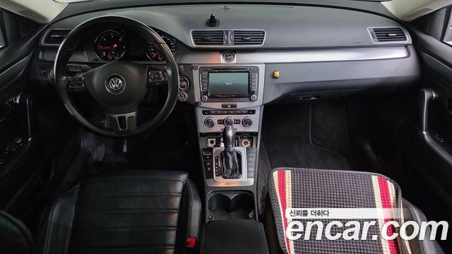 Volkswagen CC 2015 — photo 7
