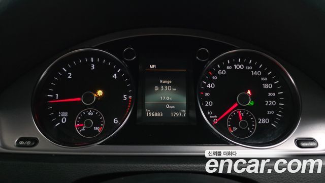 Volkswagen CC 2015 — photo 8