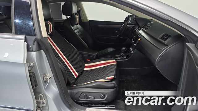 Volkswagen CC 2015 — photo 11