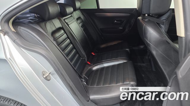 Volkswagen CC 2015 — photo 12