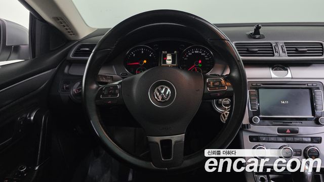 Volkswagen CC 2015 — photo 13