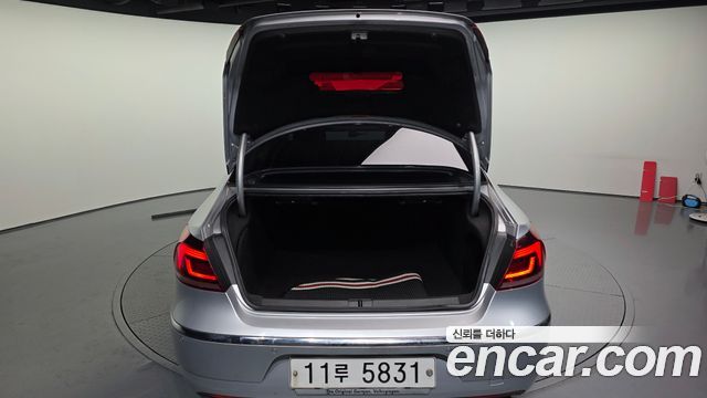 Volkswagen CC 2015 — photo 20