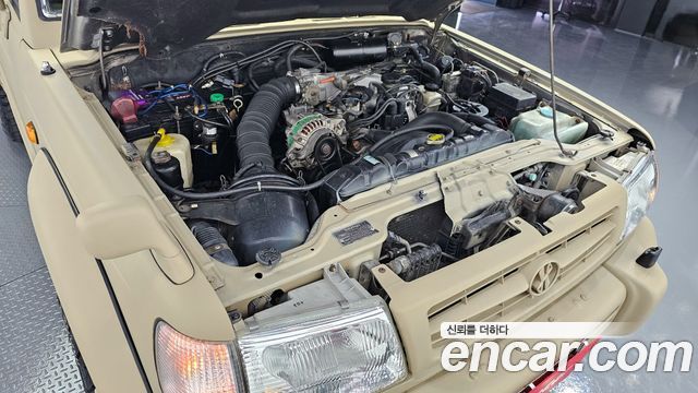 Hyundai Galloper 1997 — photo 6